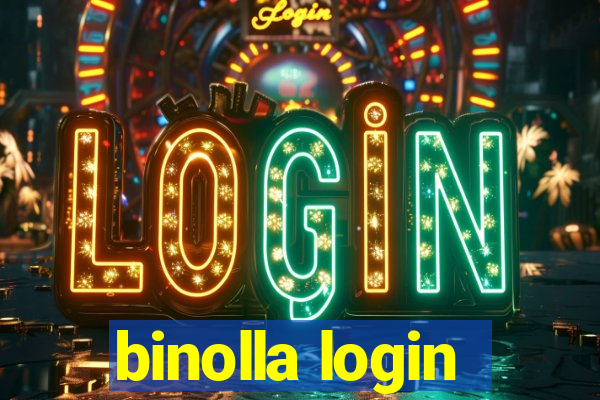 binolla login